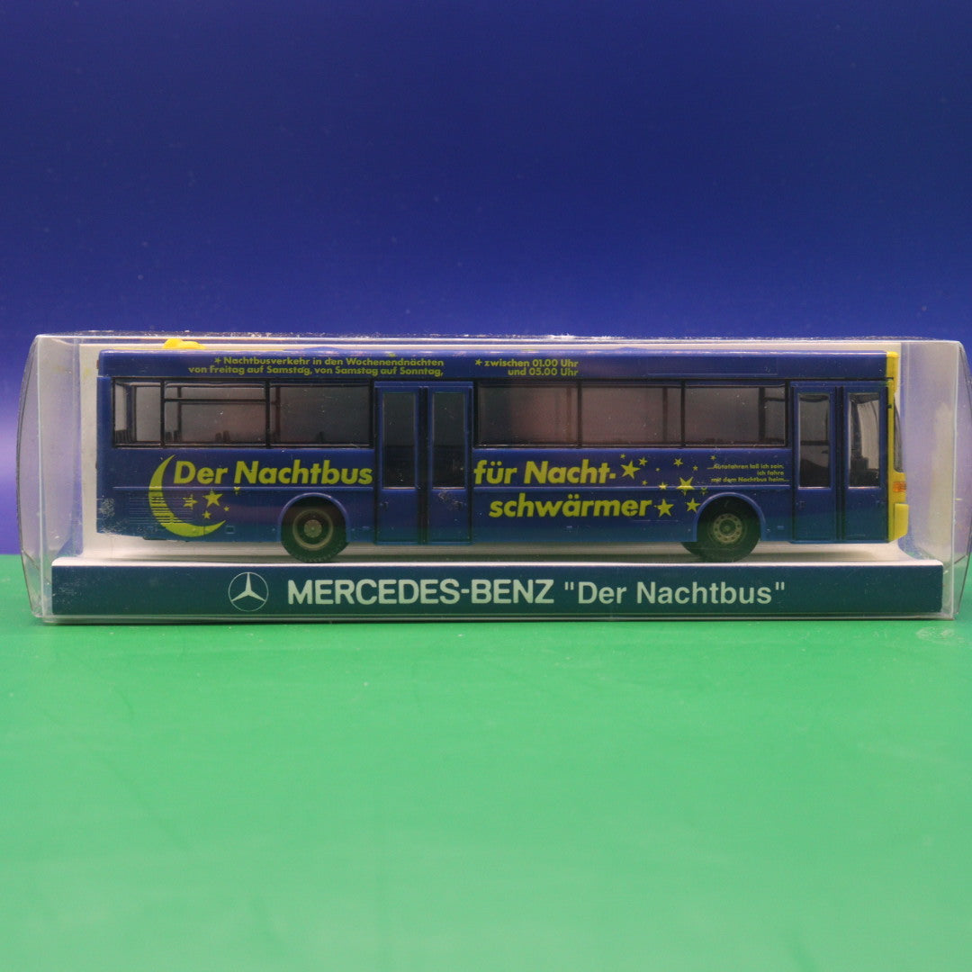 Mercedes Benz O405 - Der Nachtbus - Modellbus Kempel