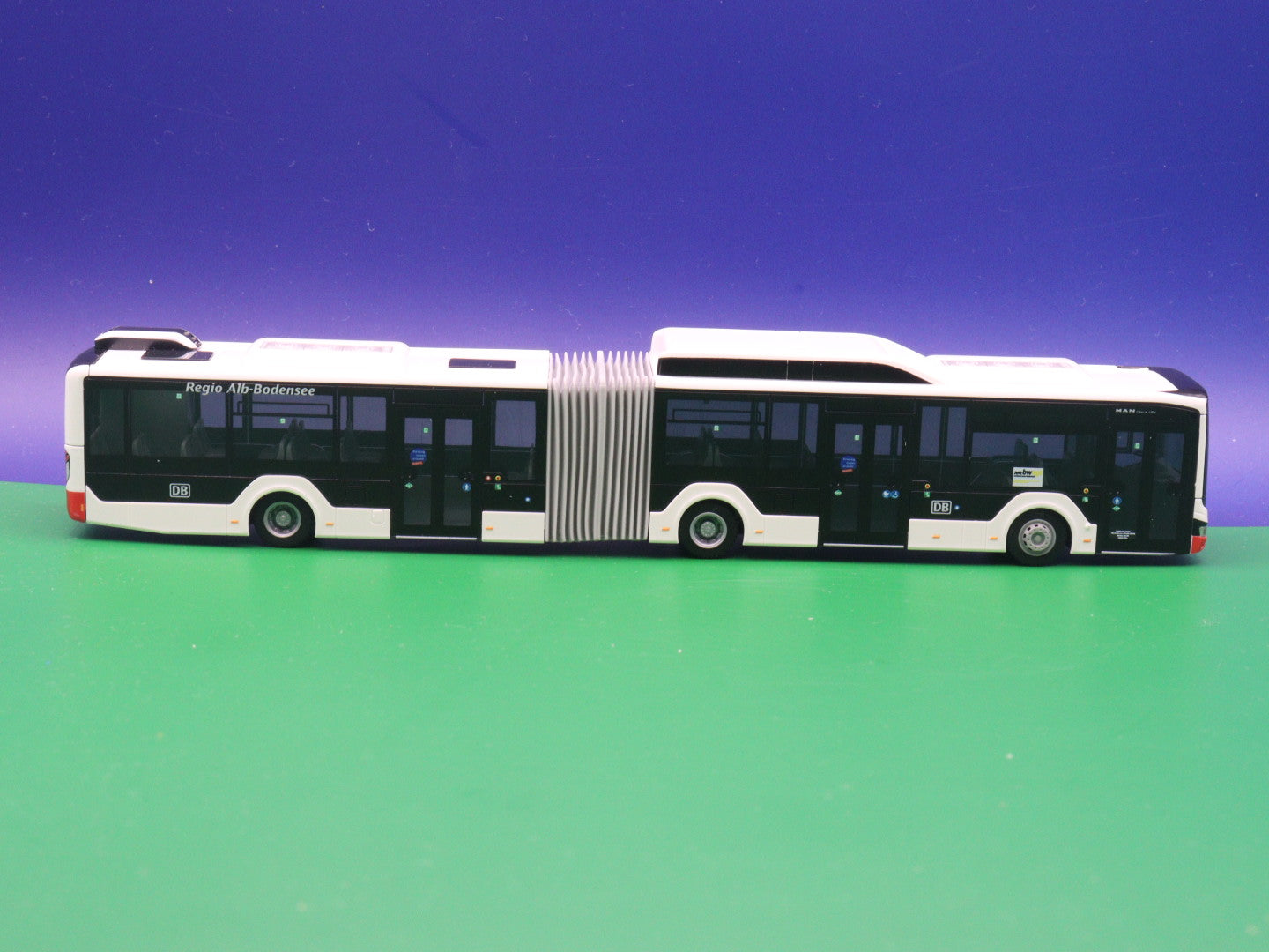 MAN Lions City 18 - DB Regio Alb Bodensee- Modellbus Rietze 75852