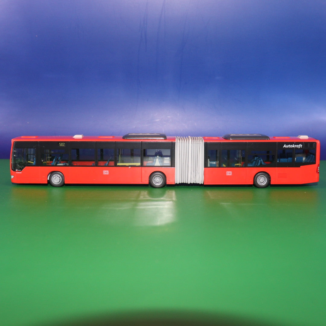 Mercedes Benz O530 Citaro Facelift G - DB Autokraft - Linie 502 Schilksee - Modellbus Rietze 66643