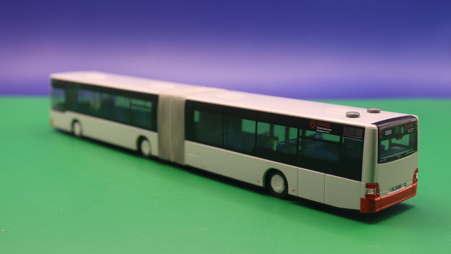 MAN Lions City 18 - SWB Bonn - Modellbus Rietze OHNE OVP