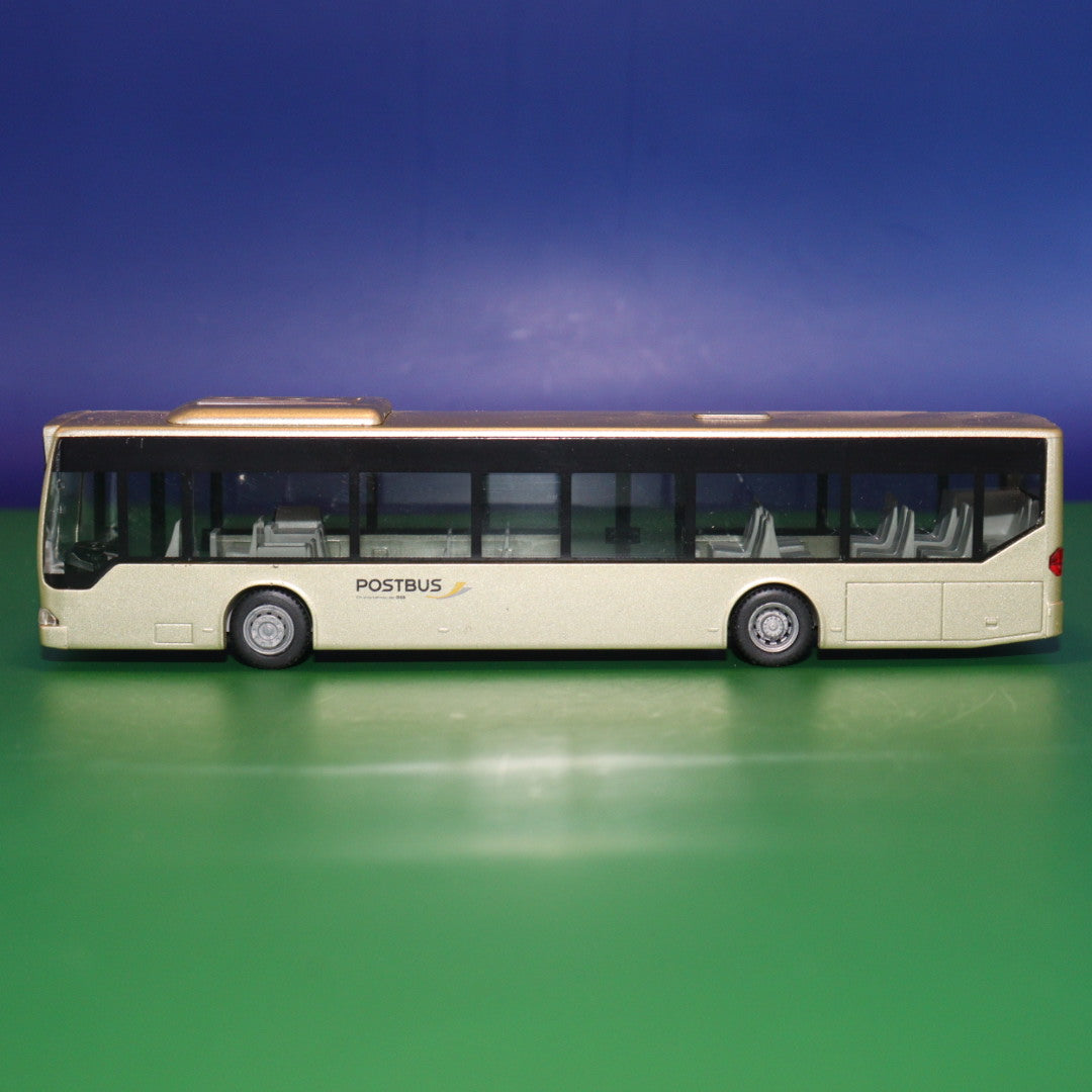 Mercedes Benz O530 Citaro - Postbus OBB - Ohne Zurüstteile - Modellbus Rietze