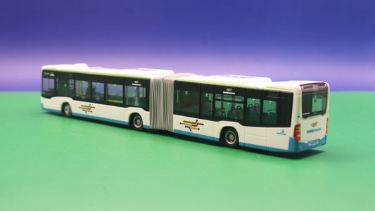 Mercedes Benz Citaro C2 G - Bahnen Monheim - Modellbus Rietze 69317