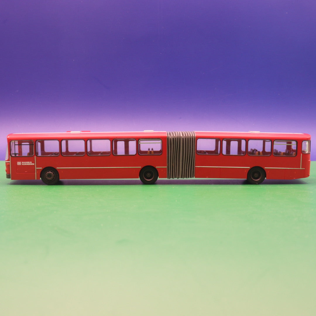 Mercedes Benz O305 G - DB - Bahnbus Kurhessen - Modellbus Rietze 74516