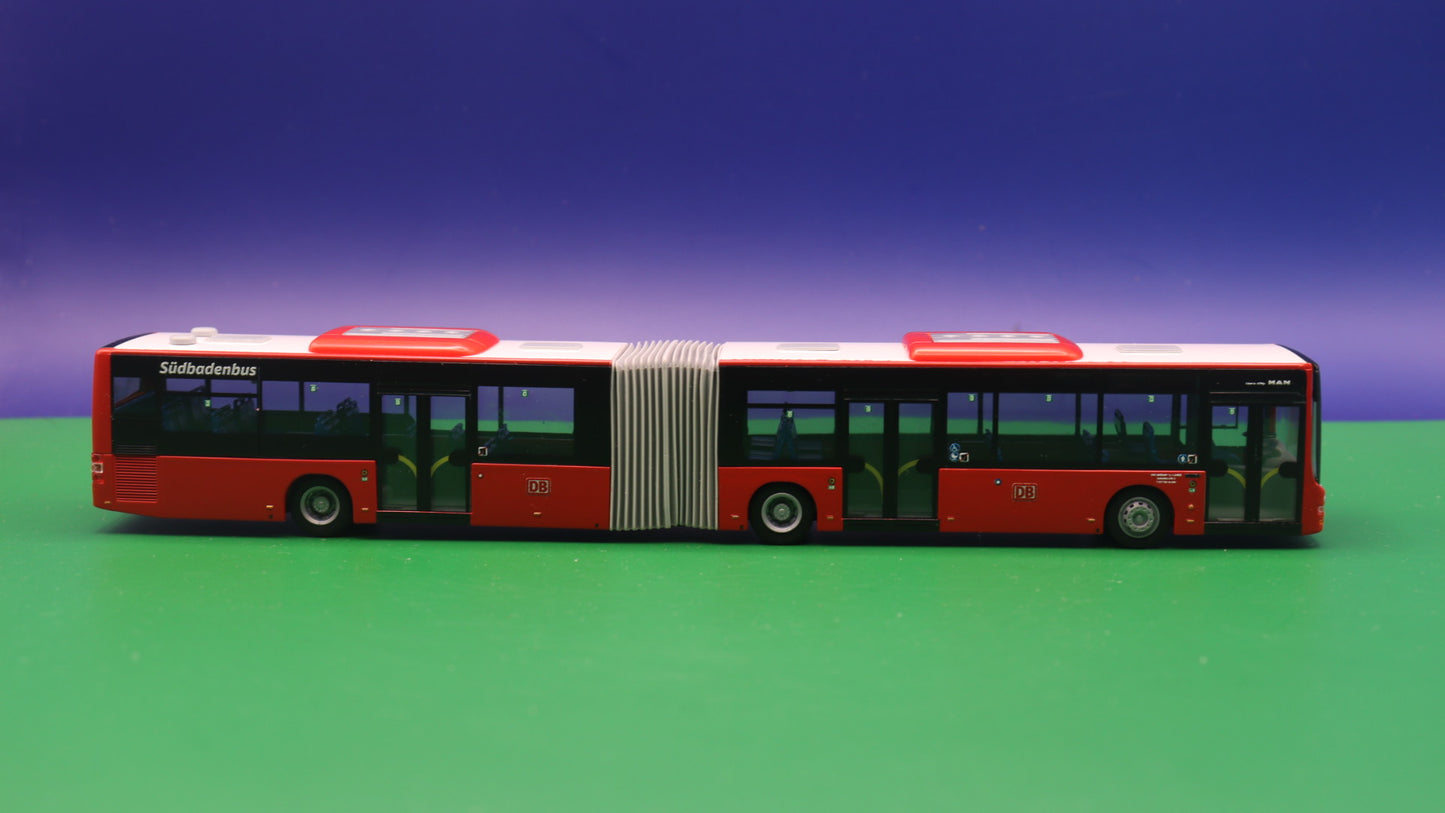 MAN Lion s City G - Südbadenbus - Modellbus Rietze 72770