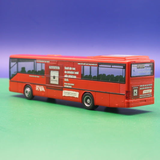 Setra S 315 UL - DB - RVA - Freiwillige Feuerwehr - Modellbus Rietze 61349