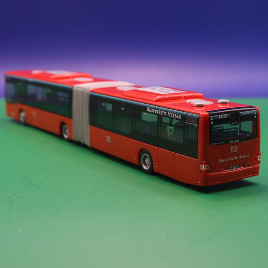 MAN Lions City G - RMV - DB Busverkehr Hessen - Modellbus Rietze 72784