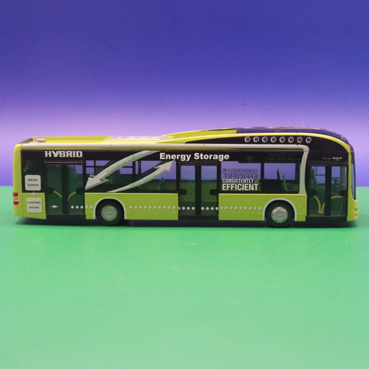 MAN Lions City Efficient Hybrid - MAN Truck & Bus AG - Modellbus Rietze