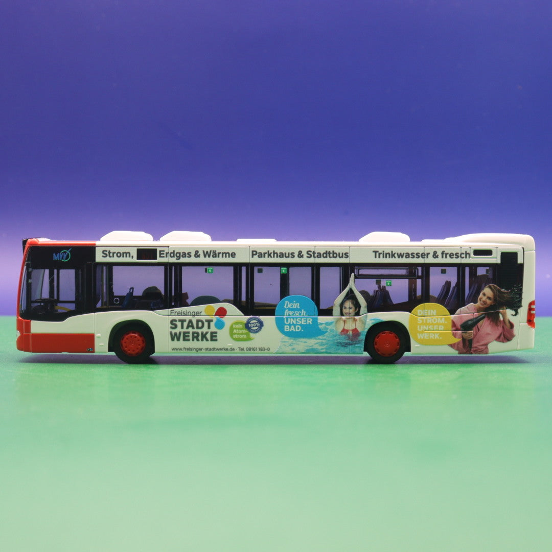 Mercedes Benz Citaro C2 - Stadtwerke Freising - Modellbus Rietze 73508