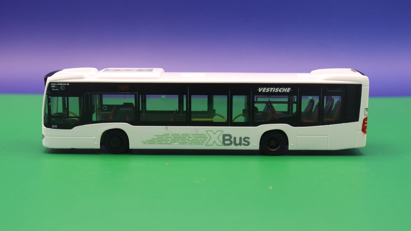 Mercedes Benz CItaro C2 - Vestische XBus - Modellbus Rietze 69494