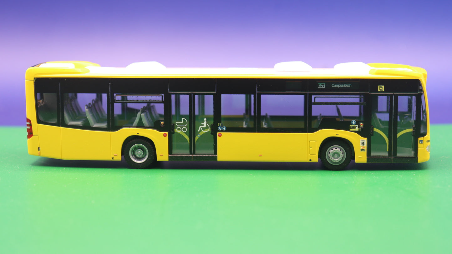 Mercedes Benz Citaro C2 - BVG Berlin - Modellbus Rietze