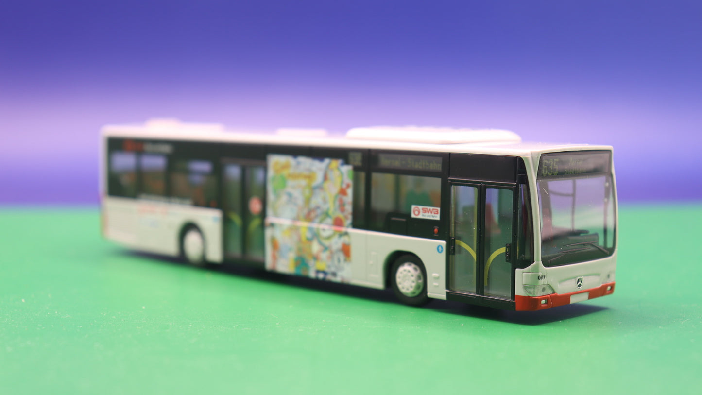 Mercedes Benz O530 Citaro Facelift - SWB Bonn - Cool unterwegs - Modellbus Rietze 66923
