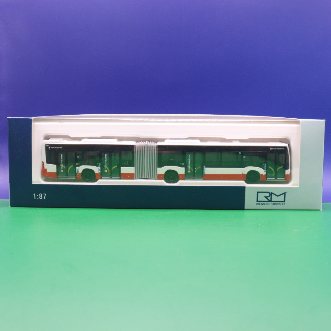 Mercedes Benz Citaro C2 G - Hochbahn Hamburg - Linie 17 Rathausmarkt - Modellbus RIetze