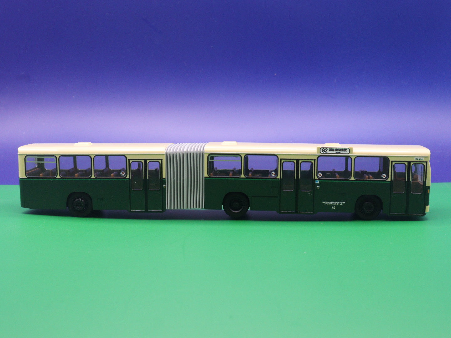 MAN SG 192 - Bogestra - Modellbus Rietze 75105