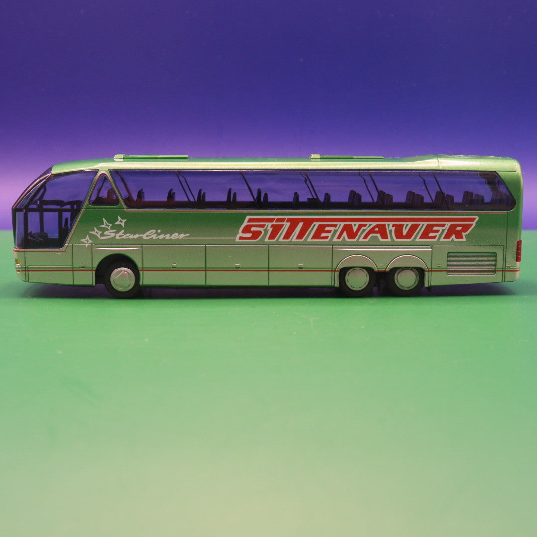 Neoplan Starliner 516 SHD L - Sittenaver - Modellbus Rietze