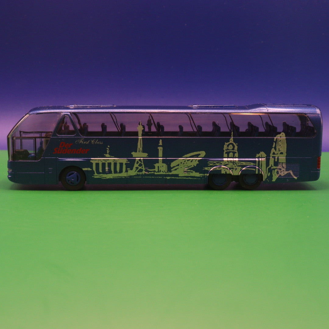 Neoplan Starliner N 516/3 - Der Südender - First Class - Modellbus Rietze