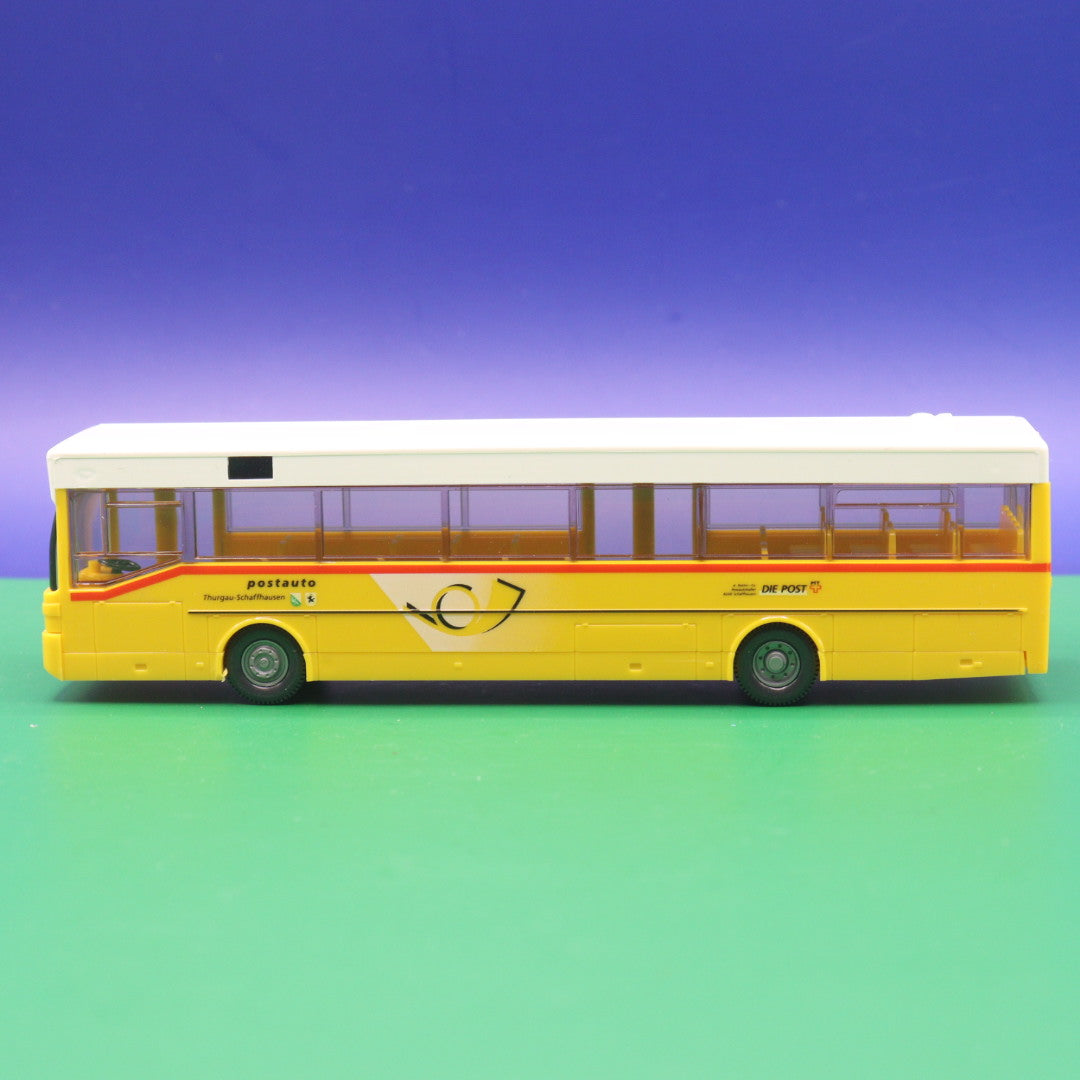 Mercedes Benz O405 - Postbus Thurgau Schaffhausen - Modellbus Wiking