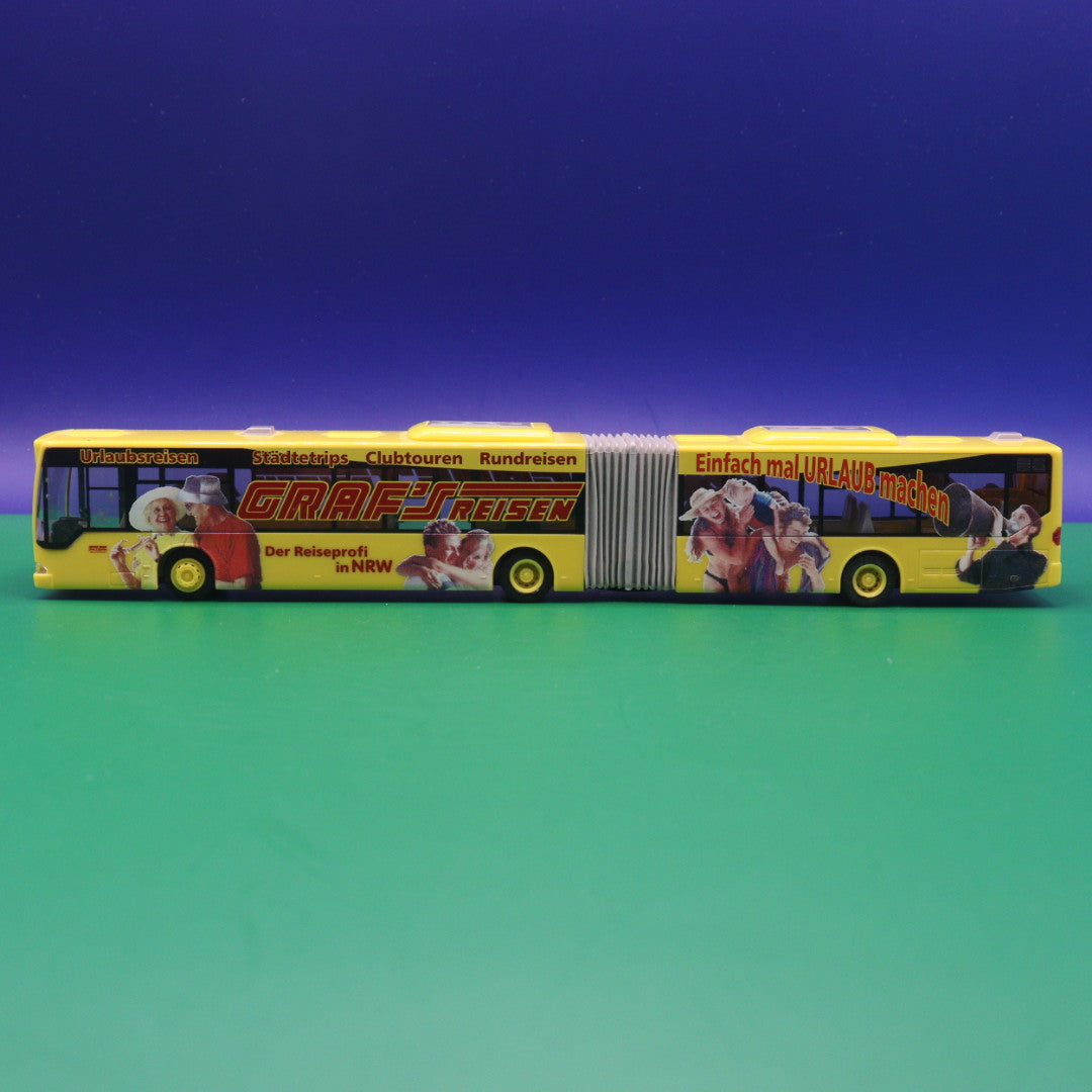 Mercedes Benz O530 Citaro G - Grafs Reisen - Modellbus Rietze