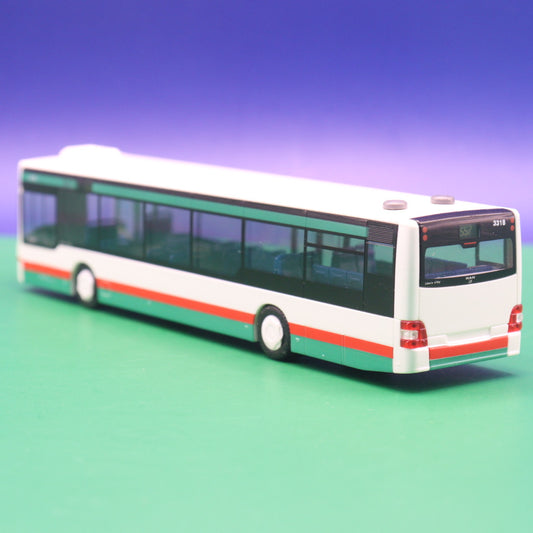 MAN Lions City 12 - MVB Magdeburger Verkehrsbetriebe - Linie 557 SKL ü. Sonnenanger - Modellbus Rietze