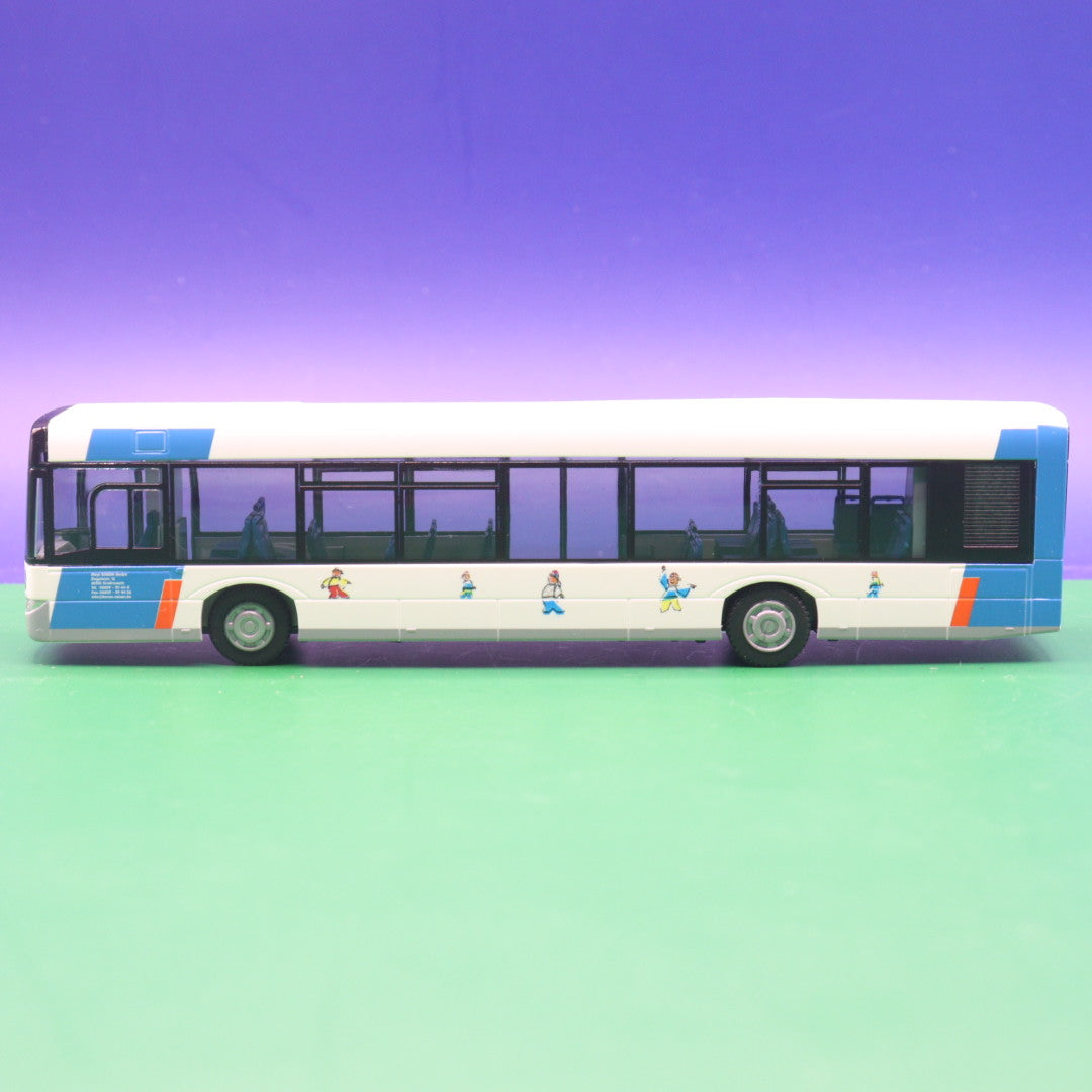 Solaris Urbino 12 - Schulbus SaarVV - Modellbus Rietze 65938