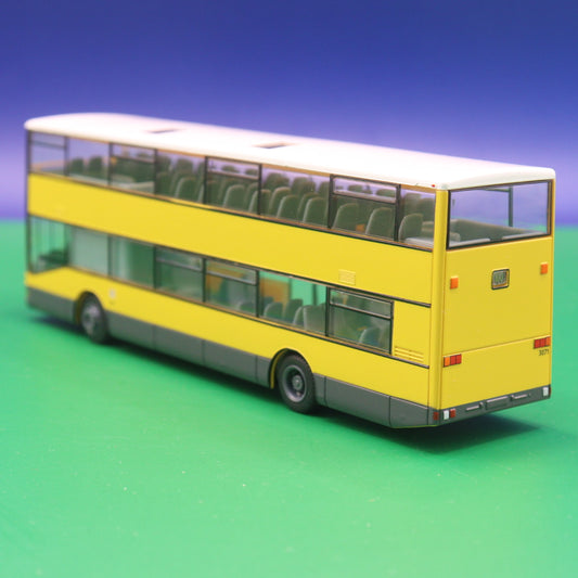 MAN DN 95 - BVG Berlin - Linie 100 Bus Endet hier - Modellbus Rietze 67500