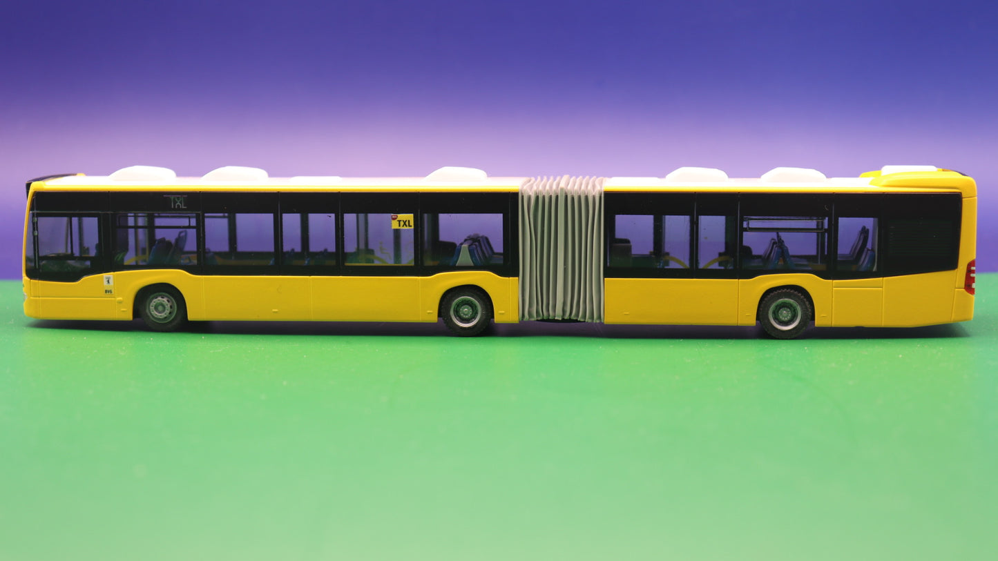 Mercedes Benz Citaro C2 G - BVG Berlin - TXL Flughafen Tegel