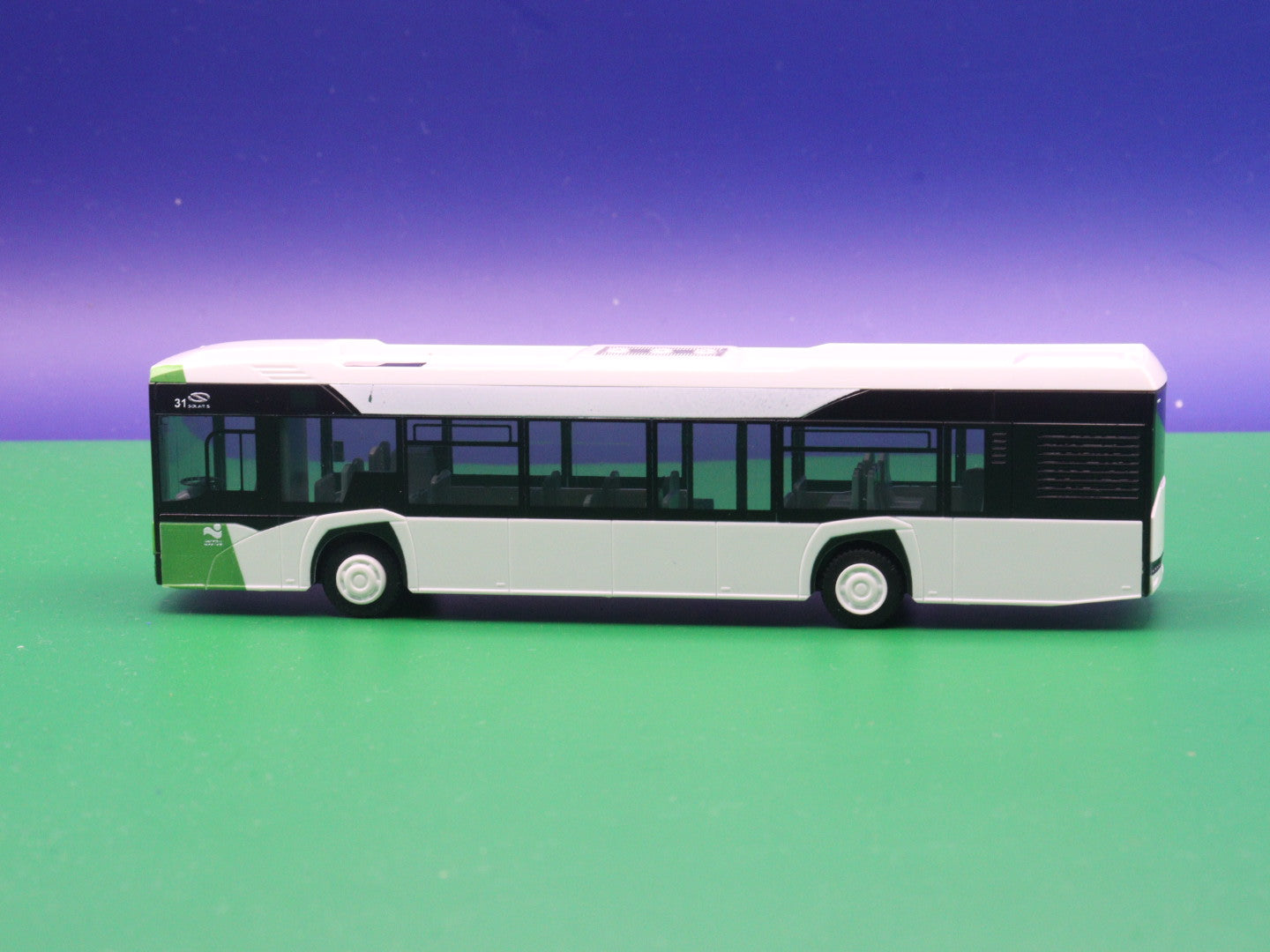 Solaris Urbino 12 2014 - Stadtwerke Hamm - Modellbus Rietze 73050