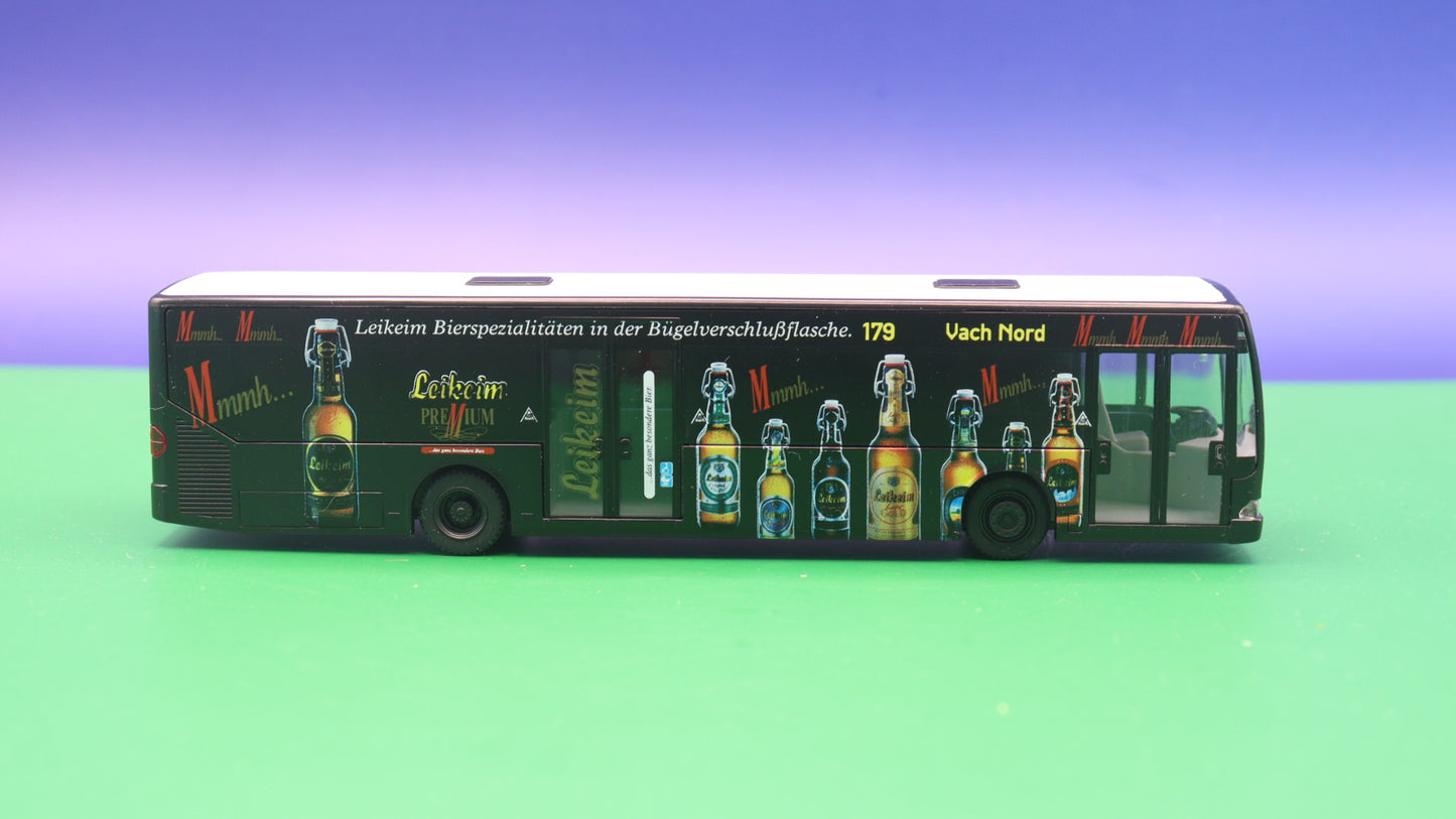 Mercedes Benz Citaro - Leikeim Premium Bier - Modellbus Rietze