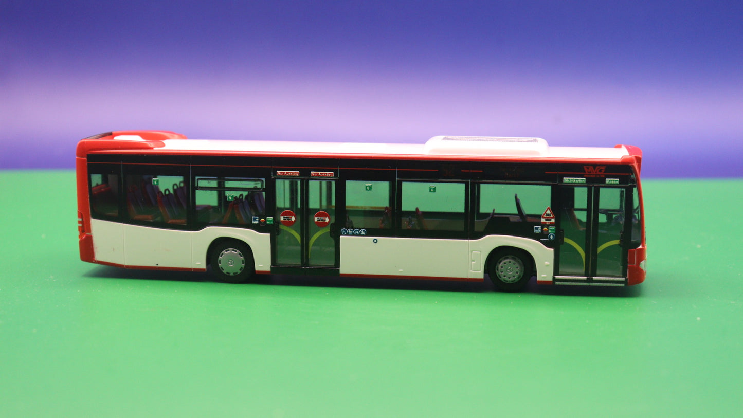 Mercedes Benz Citaro C2 - MVG Lüdenscheid - Modellbus Rietze 73501