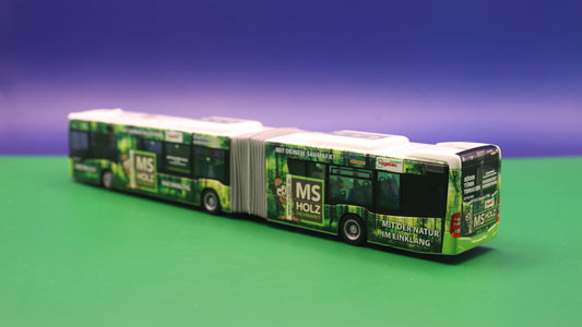 Mercedes Benz Citaro C2 G - ESWE - MS Holzfachmarkt Wiesbaden - Modellbus Rietze 73584