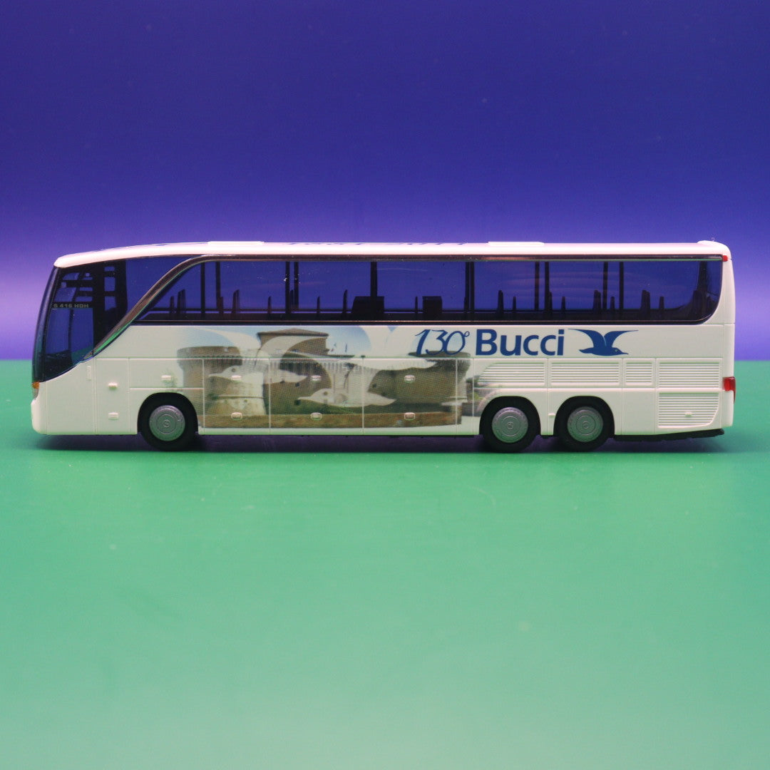 Setra S 416 HDH - 130° Bucci - Modellbus AWM