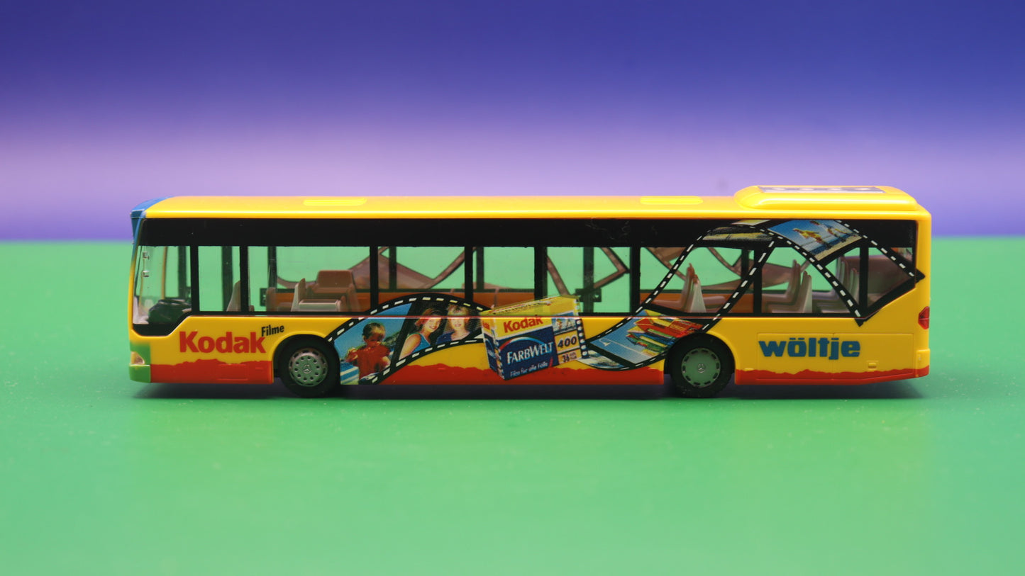 Mercedes Benz O530 Citaro - Kodak Filme Wöltje - Modellbus Rietze