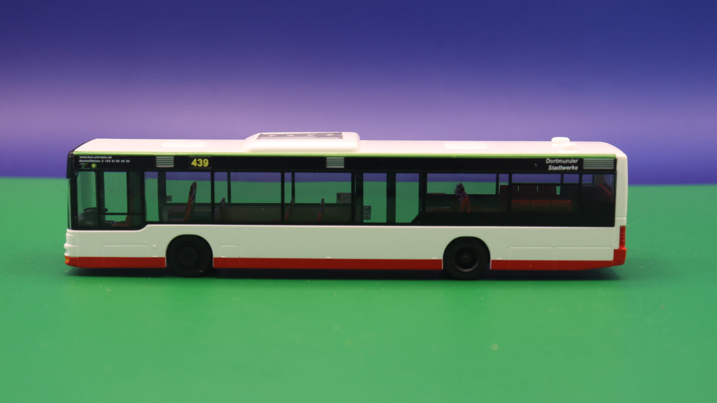 MAN NL 202 - Dortmunder Stadtwerke - Modellbus Rietze
