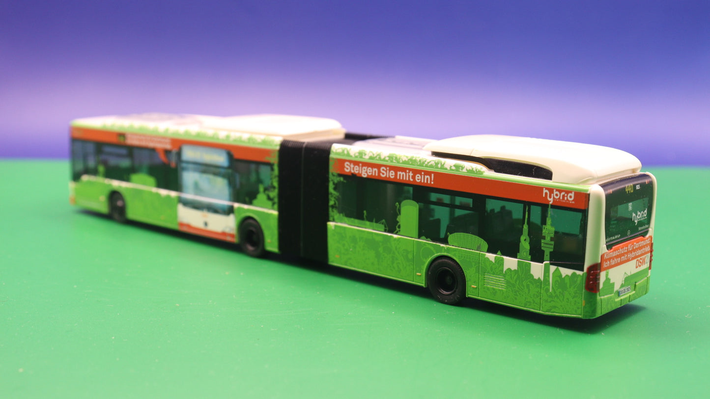 Mercedes Benz O530 Citaro Facelift - DSW21 Duisburg - Modellbus Rietze OHNE OVP