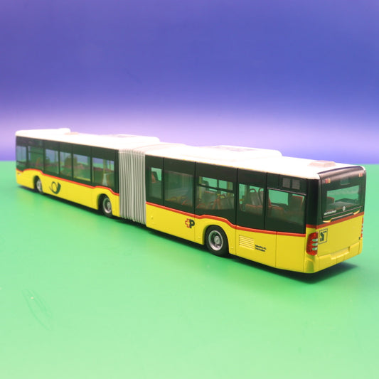 Mercedes Benz Citaro C2 G - Die Post - Postbus Schweiz - Modellbus Rietze 68837