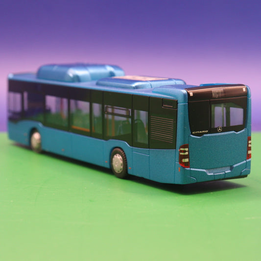 Mercedes Benz Citaro C2 NGT - Vorführdesign - Modellbus Rietze