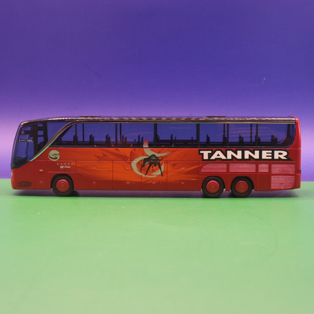 Setra S 417 HDH - Tanner Reisen - VIP Class - AWM Modellbus