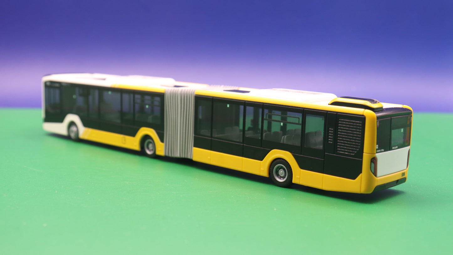 MAN Lions City 18 - GVB Gera - Modellbus Rietze 75859