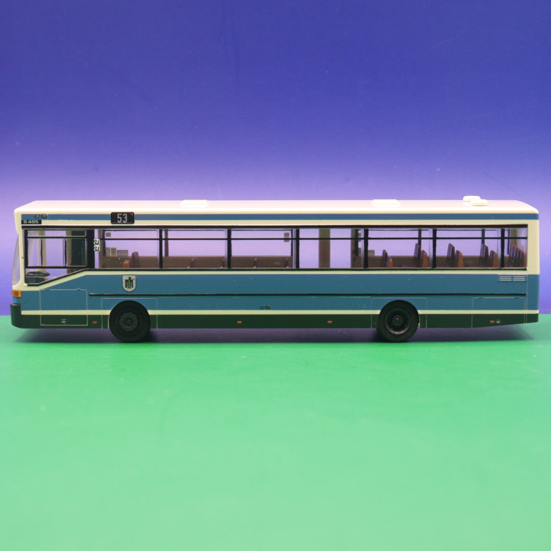 Mercedes Benz O405 - MVG München - Linie 53 Nordbad - Modellbus Rietze 71811
