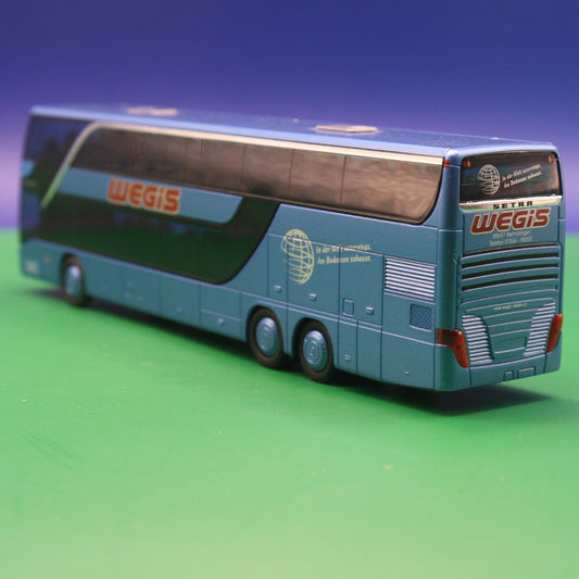 Setra S 431 DT - Wegis - Modellbus AWM