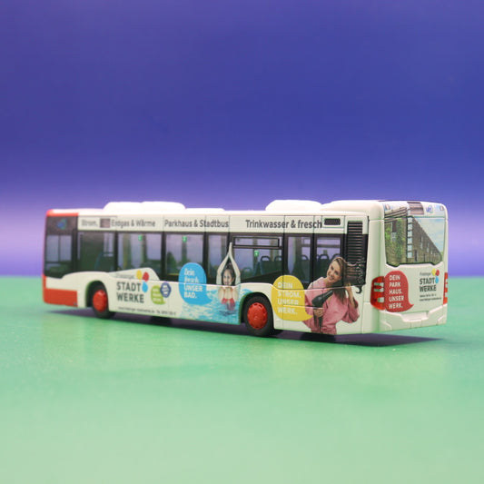 Mercedes Benz Citaro C2 - Stadtwerke Freising - Modellbus Rietze 73508