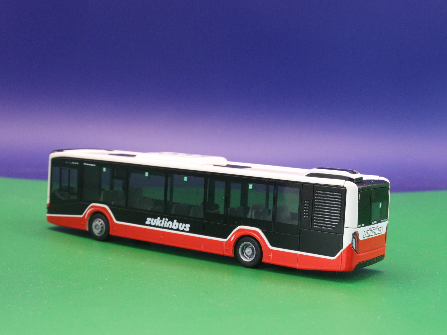 MAN Lions City 12 - ZuklinBus - Modellbus Rietze 75401