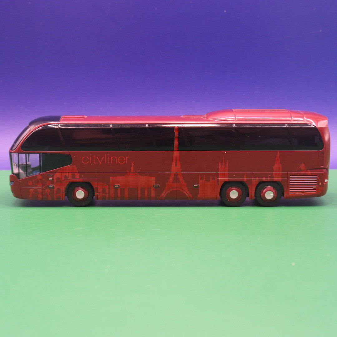 Neoplan Cityliner C - Neoplan Katalogmodell 2018/19 - Modellbus Rietze