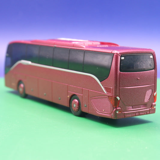 Setra S 515 HD - Vorführdesign - Modellbus Rietze 77901