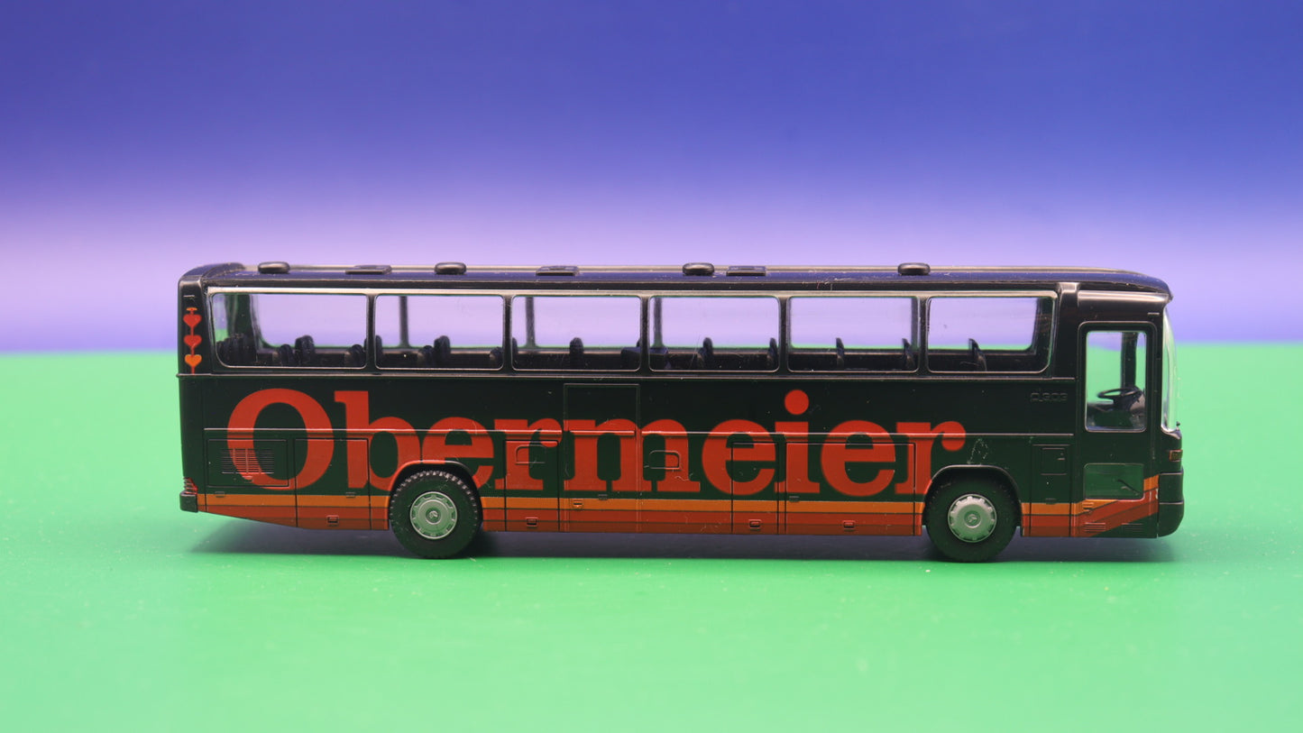 Mercedes Benz O 303 - Obermeier - Reisebus Modellbus Rietze
