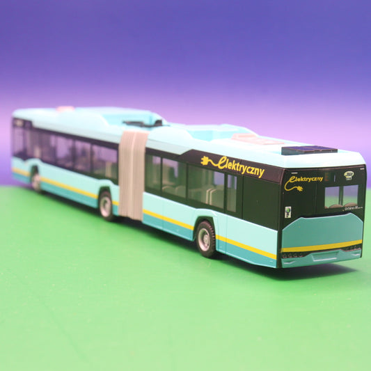 Solaris Urbino 18 Electric - PKM - (PL) Polen - Modellbus Rietze 73124