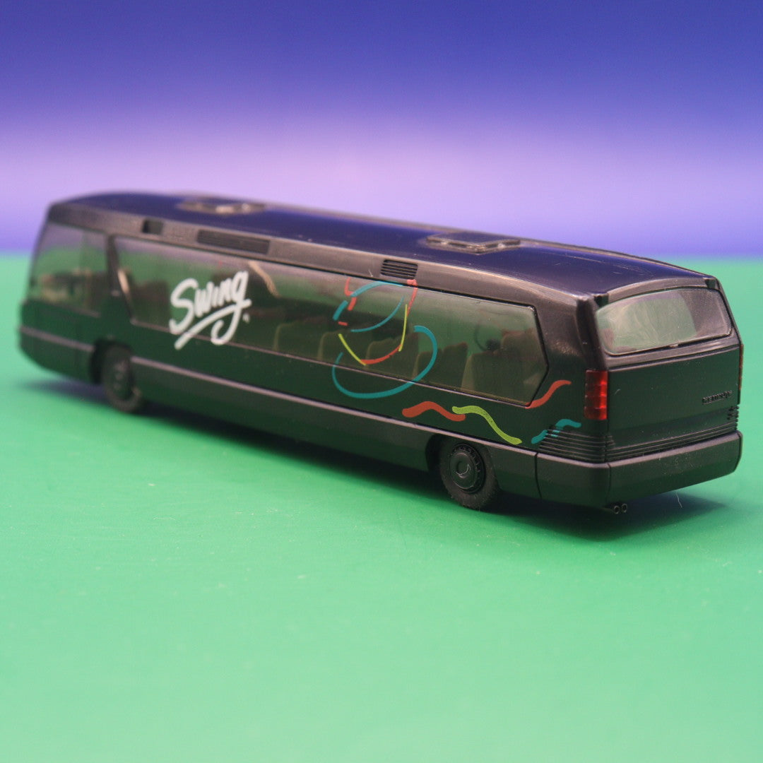 Neoplan Metroliner - Swing - Gebraucht, Ohne OVP - Modellbus Rietze
