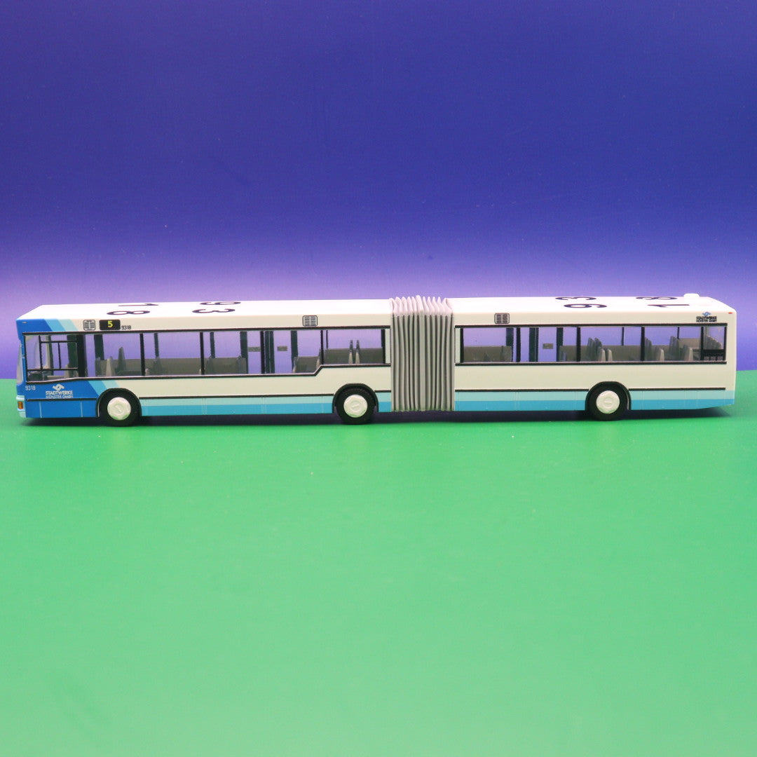 MAN NG 272 - Stadtwerke Münster - Modellbus Rietze 76615