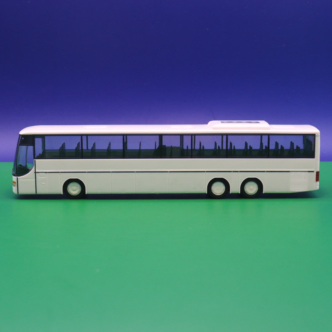 Setra S 319GT HD - Weiß - Ohne Spiegel - AWM Modellbus