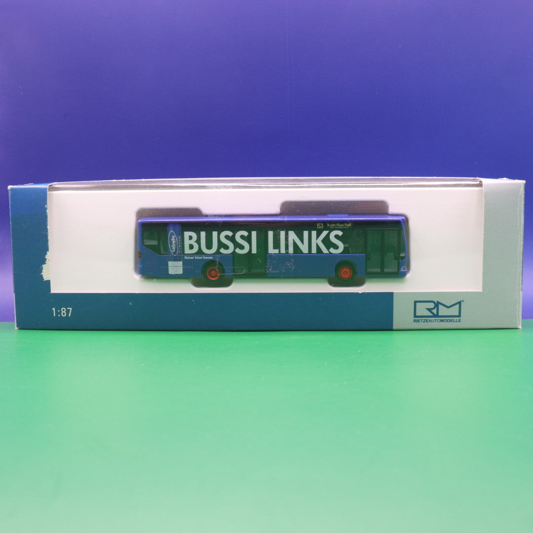 Mercedes Benz O530 Citaro - KVB Köln - Labello Bussi - Modellbus Rietze 66959