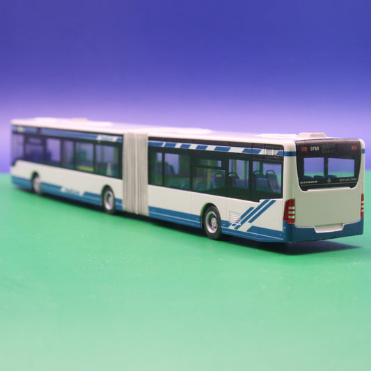 Mercedes Benz O530 Citaro Facelift G - WSW Wuppertal - Stadtlinie - Auslieferung 2008 - Modellbus Rietze